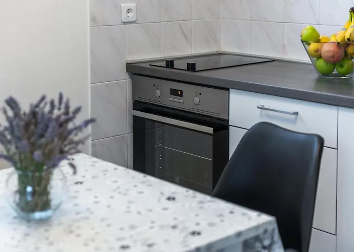 & Braticevic Apartment